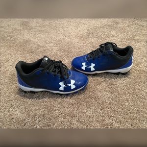 SALE! Under Armour cleats